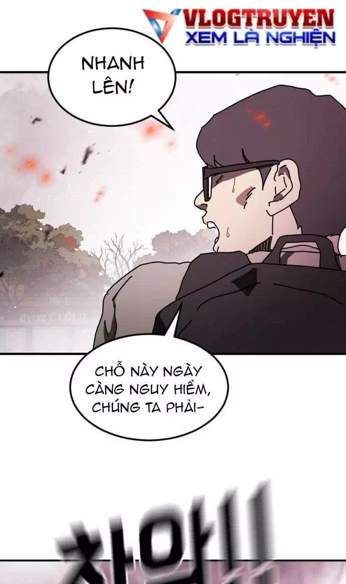 Truyện Tranh Đại Dịch Seoul trang 6