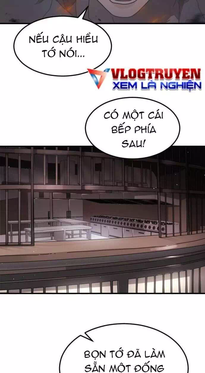 Truyện Tranh Đại Dịch Seoul trang 6