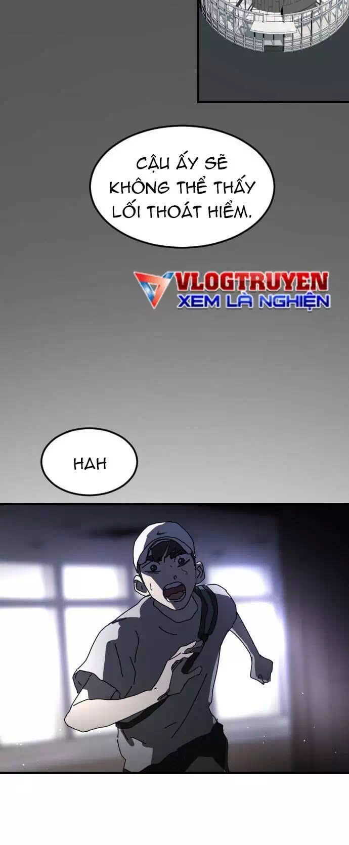 Truyện Tranh Đại Dịch Seoul trang 6