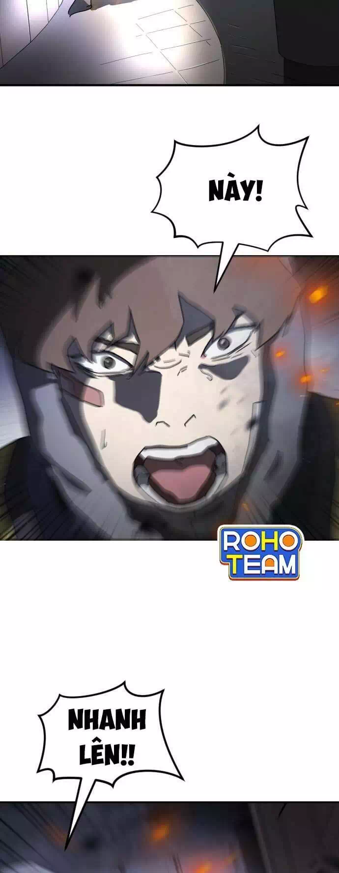 Truyện Tranh Đại Dịch Seoul trang 6