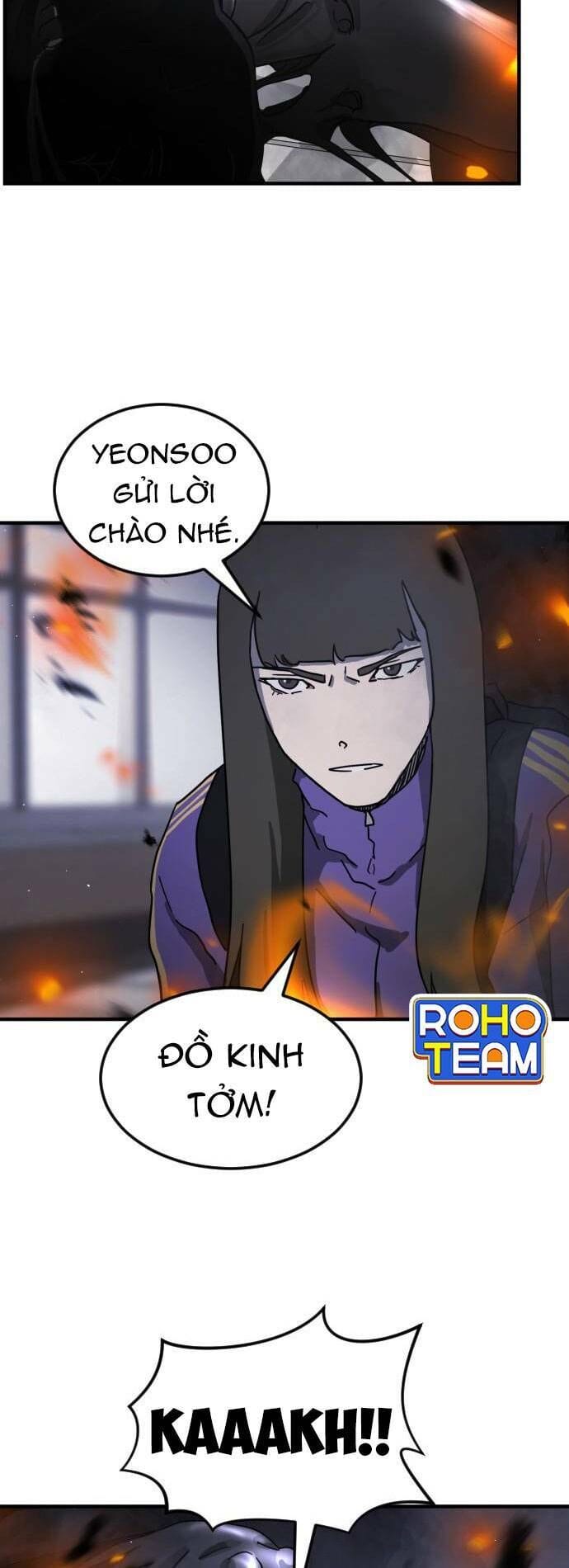 Truyện Tranh Đại Dịch Seoul trang 6