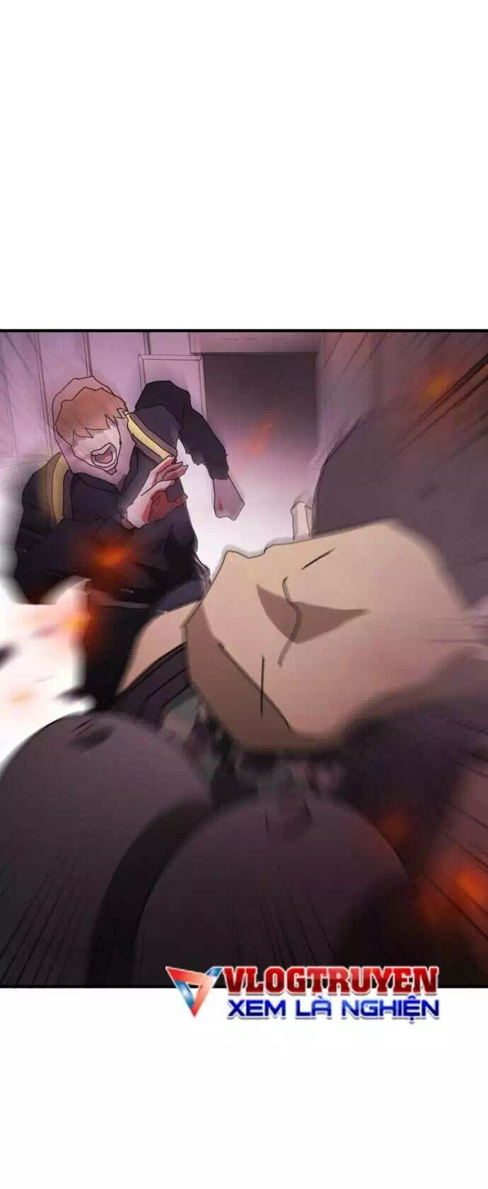 Truyện Tranh Đại Dịch Seoul trang 6