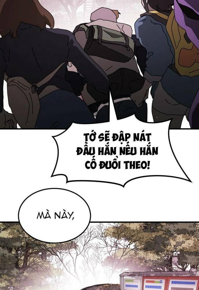 Truyện Tranh Đại Dịch Seoul trang 6