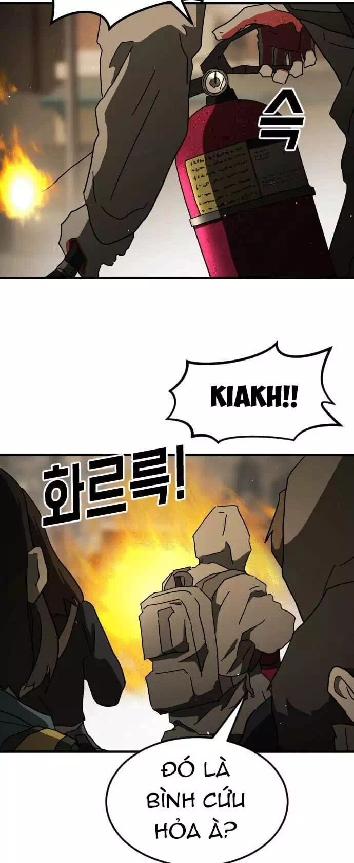 Truyện Tranh Đại Dịch Seoul trang 6