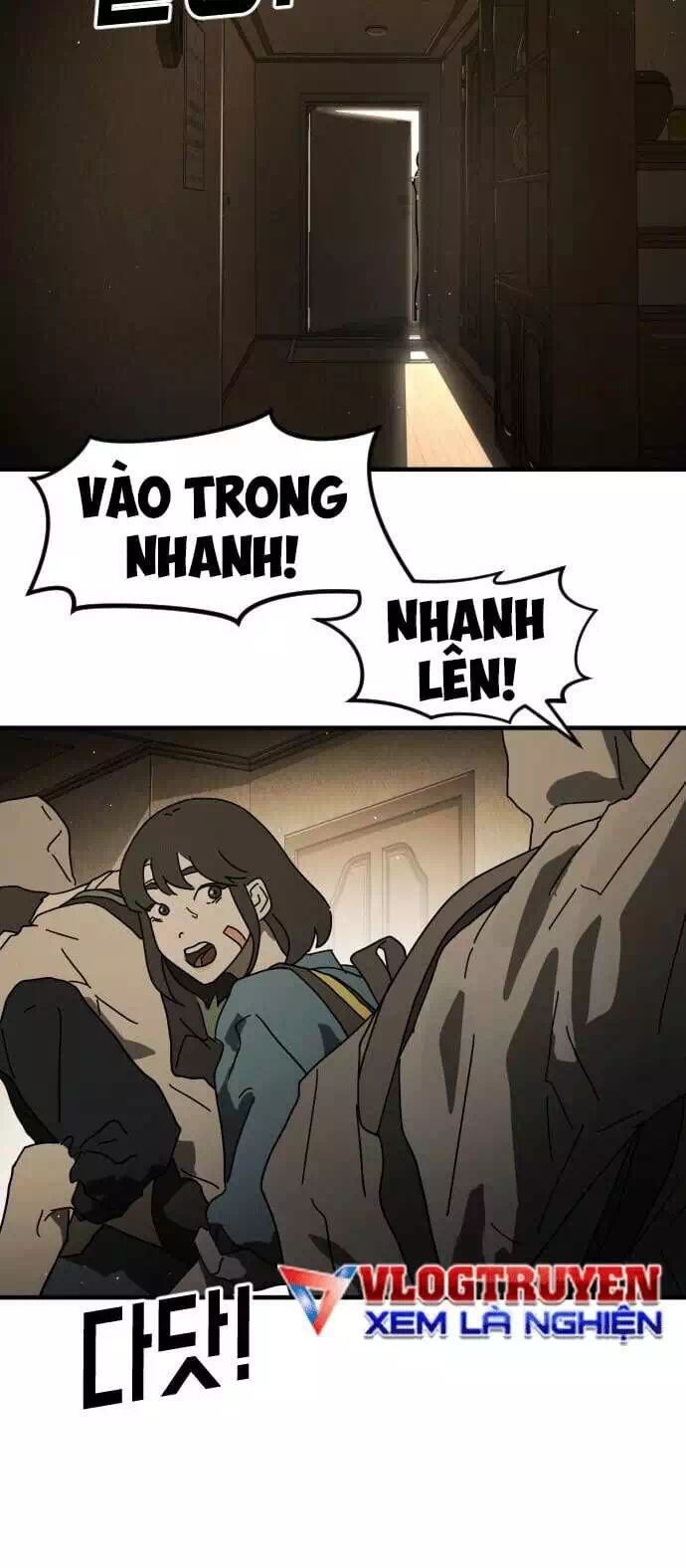 Truyện Tranh Đại Dịch Seoul trang 6