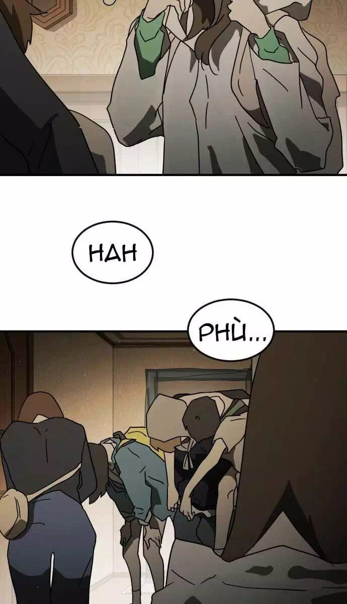 Truyện Tranh Đại Dịch Seoul trang 6