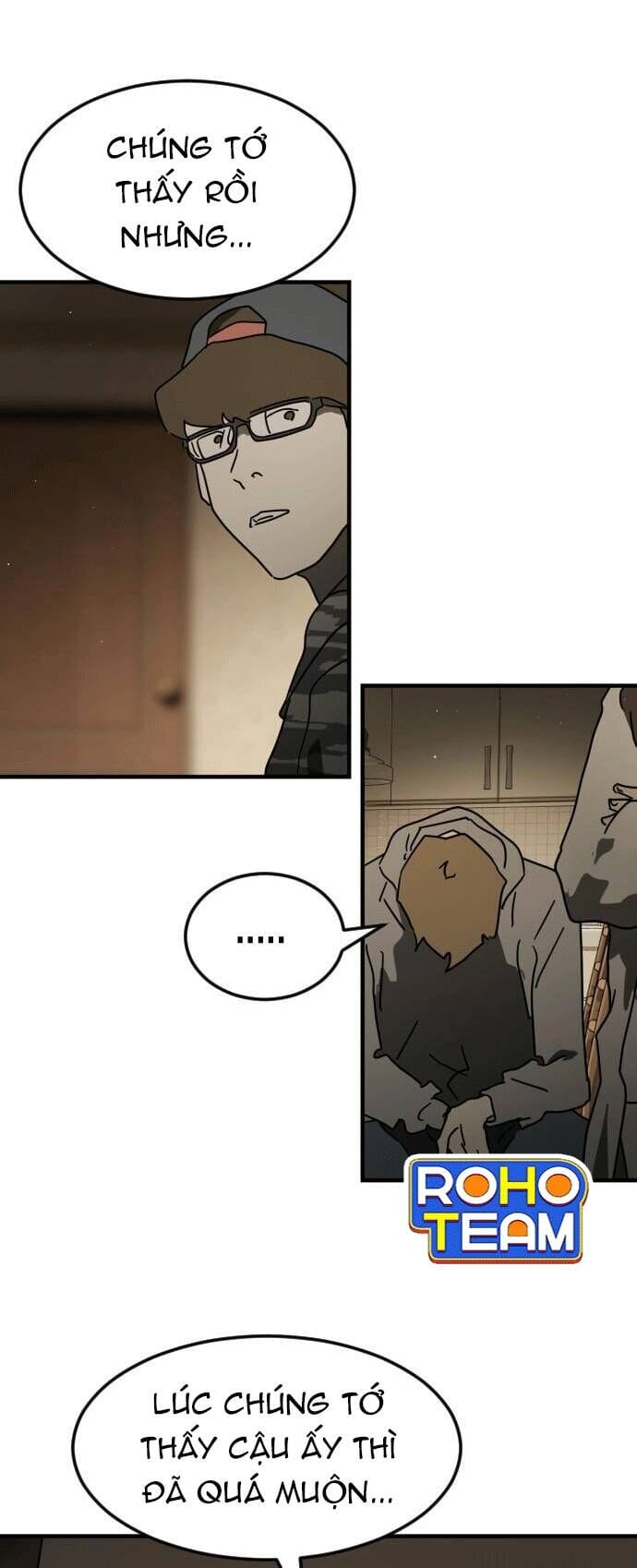 Truyện Tranh Đại Dịch Seoul trang 6