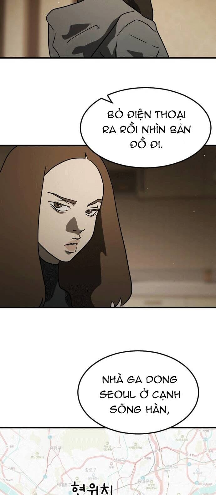Truyện Tranh Đại Dịch Seoul trang 6