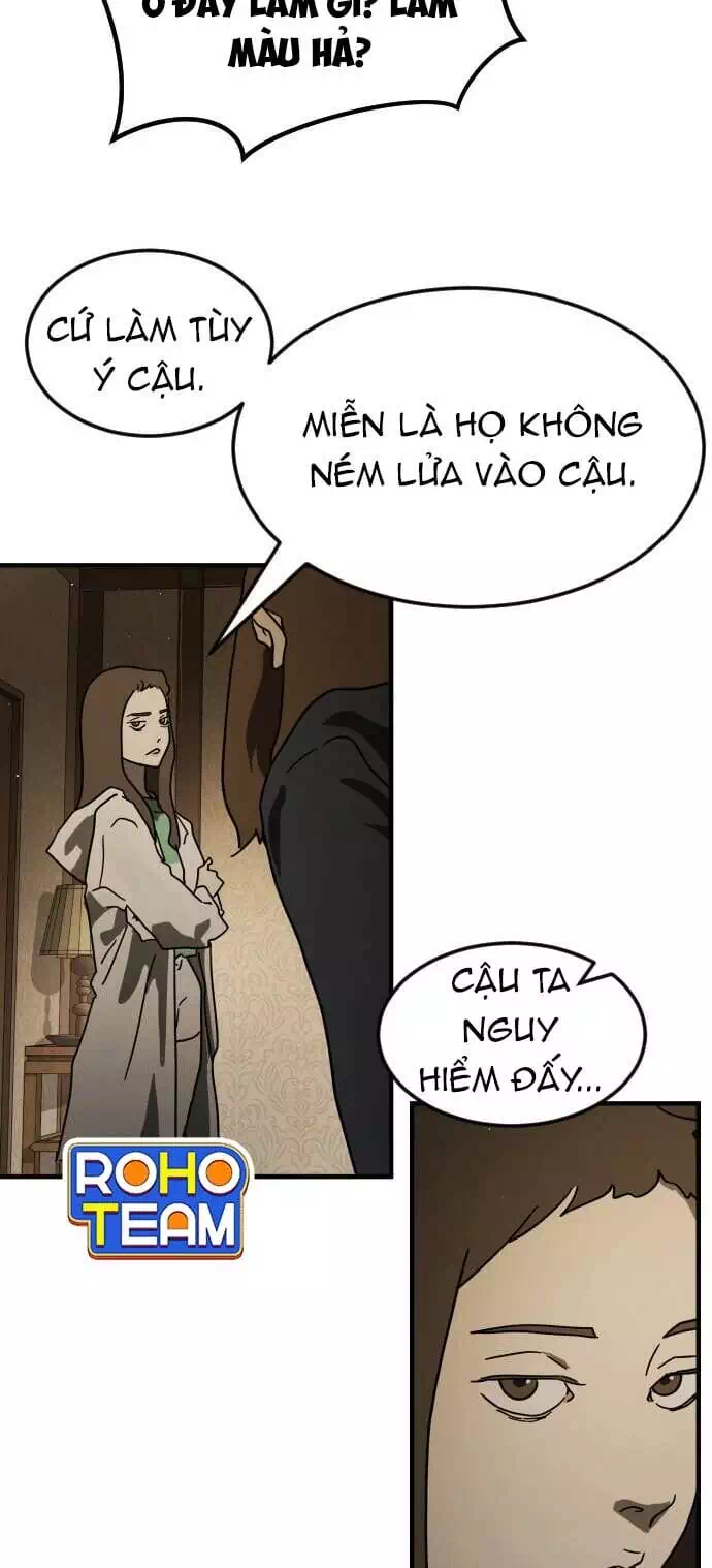 Truyện Tranh Đại Dịch Seoul trang 6