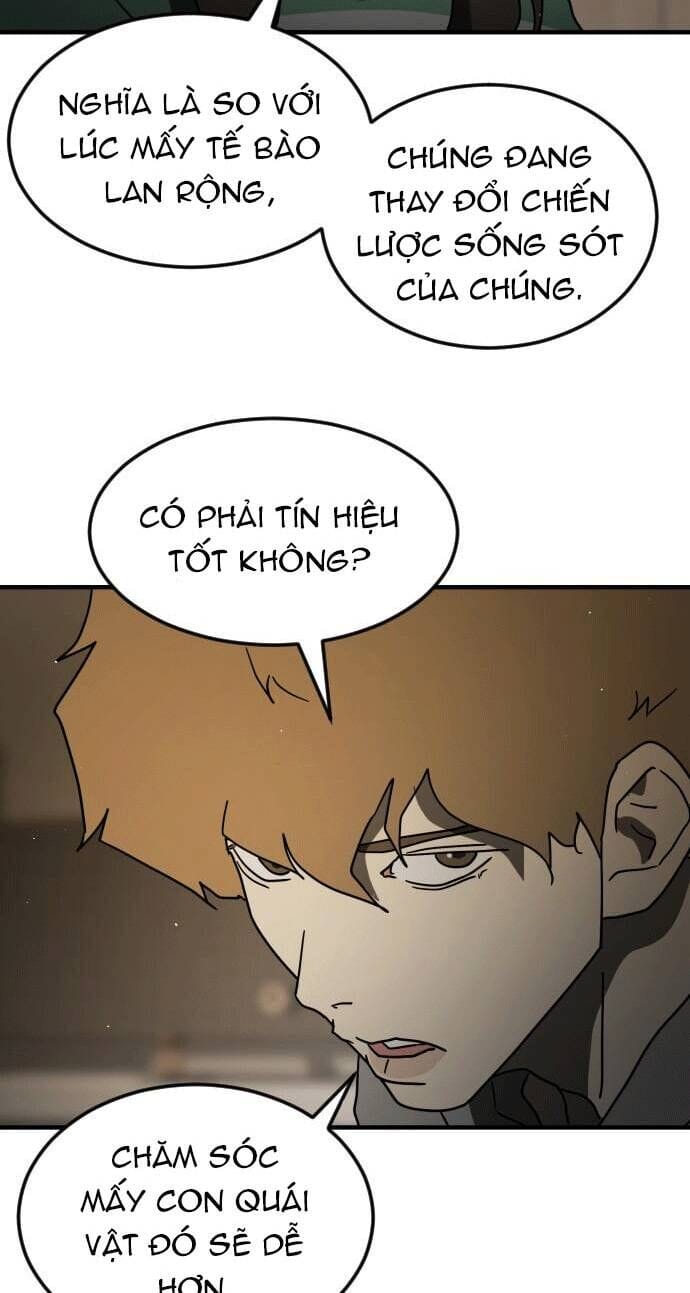 Truyện Tranh Đại Dịch Seoul trang 6