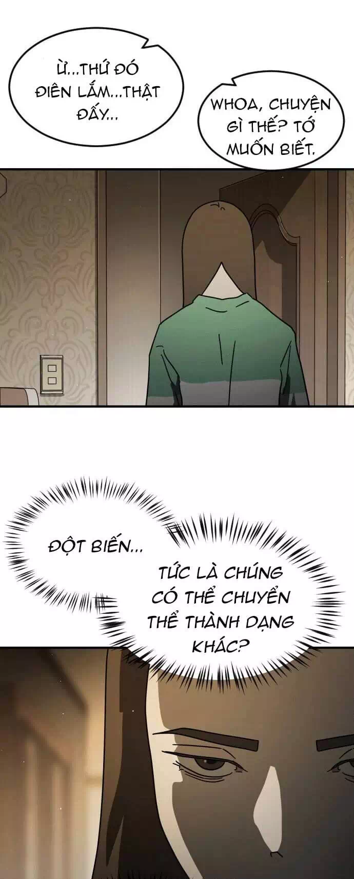 Truyện Tranh Đại Dịch Seoul trang 6