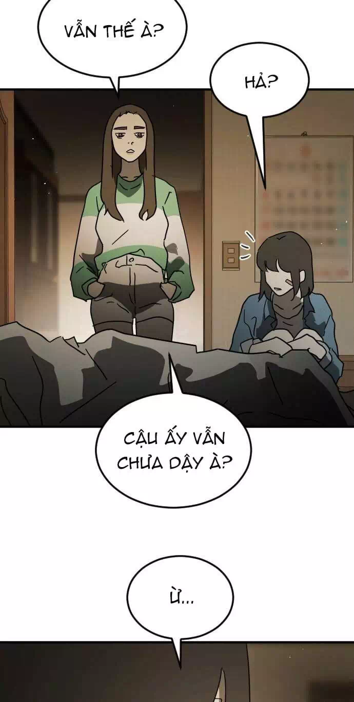 Truyện Tranh Đại Dịch Seoul trang 6