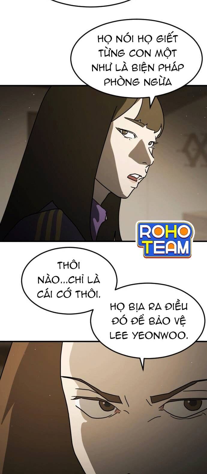 Truyện Tranh Đại Dịch Seoul trang 6