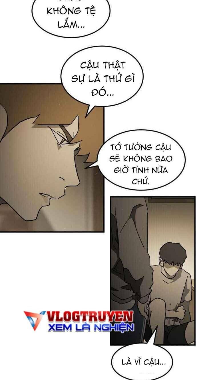 Truyện Tranh Đại Dịch Seoul trang 6