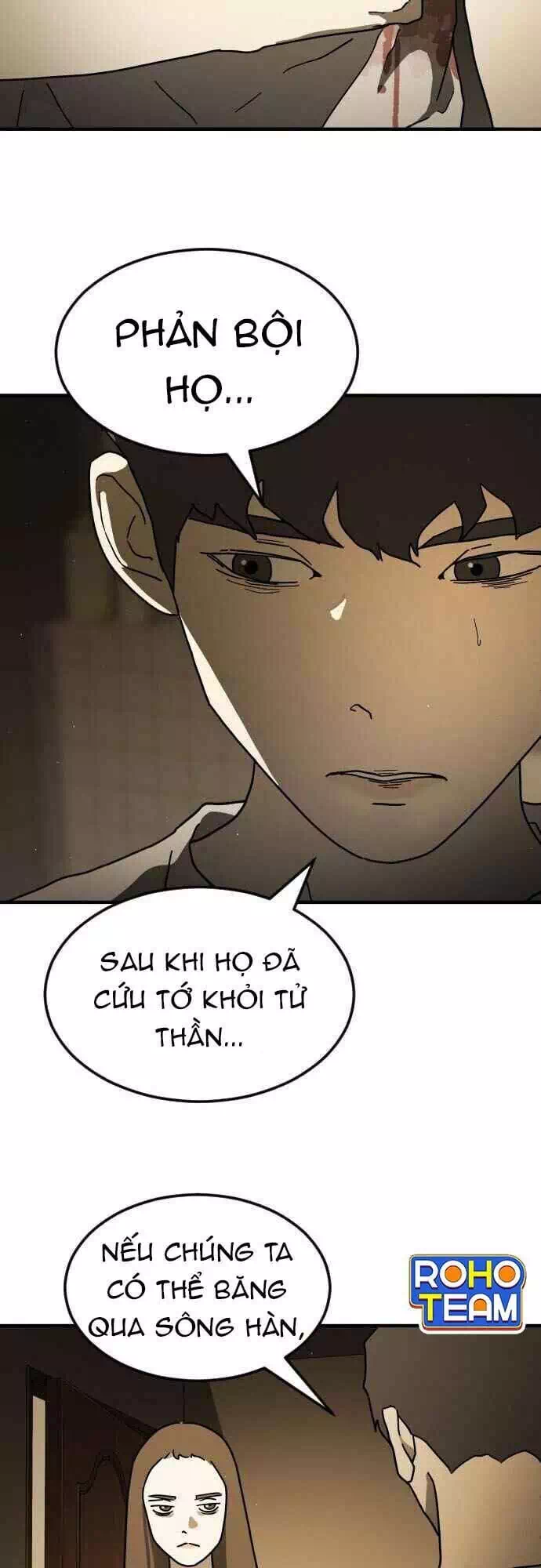 Truyện Tranh Đại Dịch Seoul trang 6