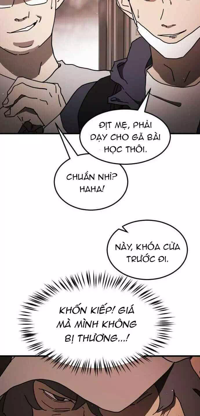 Truyện Tranh Đại Dịch Seoul trang 6