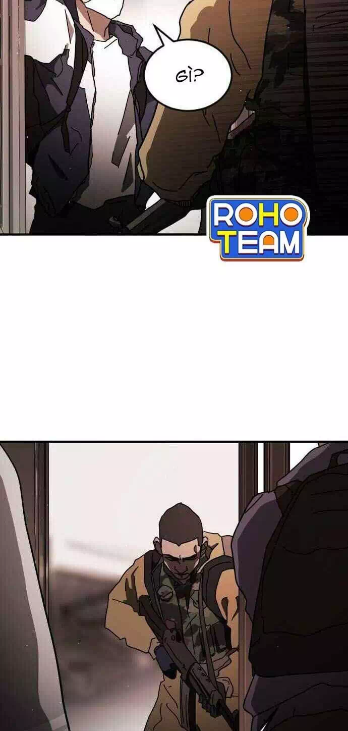 Truyện Tranh Đại Dịch Seoul trang 6