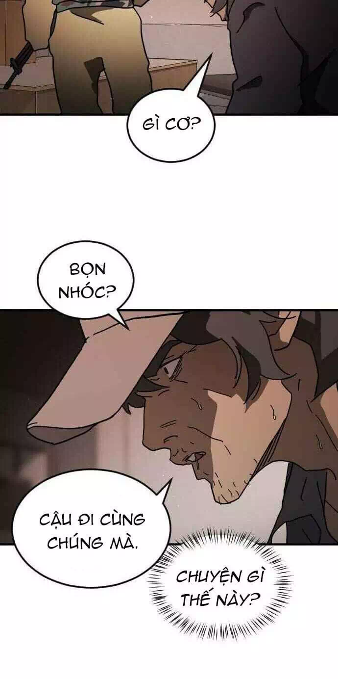 Truyện Tranh Đại Dịch Seoul trang 6