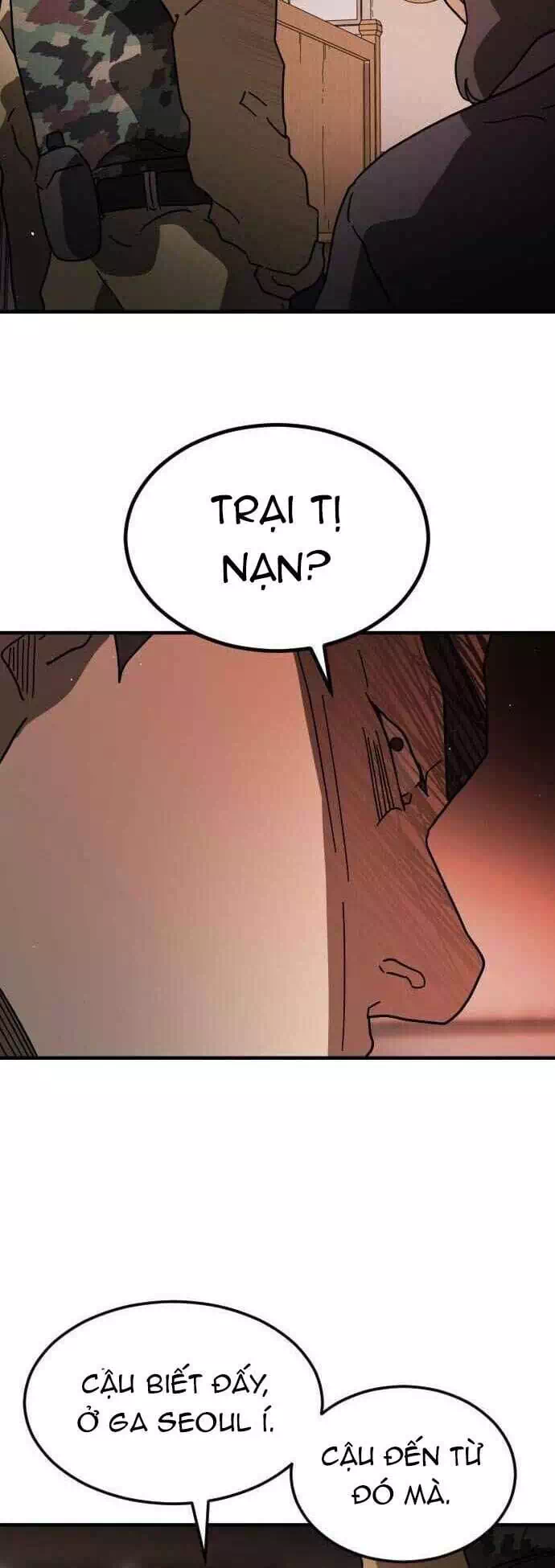 Truyện Tranh Đại Dịch Seoul trang 6