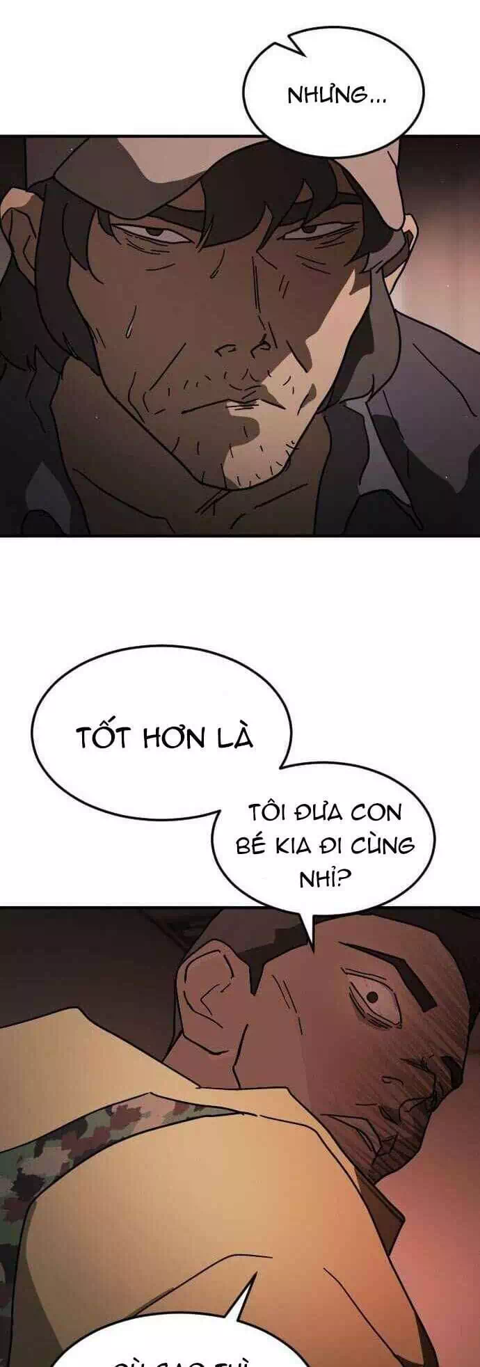 Truyện Tranh Đại Dịch Seoul trang 6