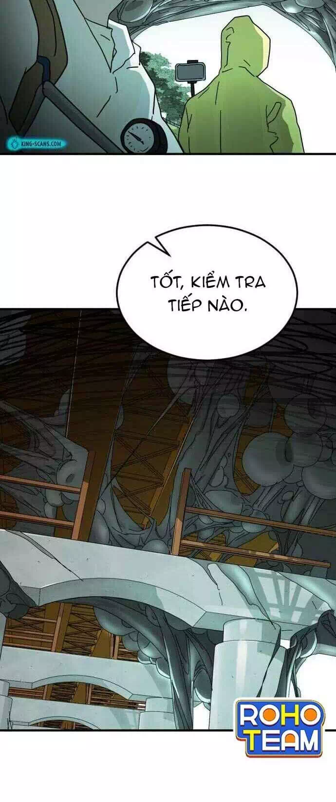 Truyện Tranh Đại Dịch Seoul trang 6