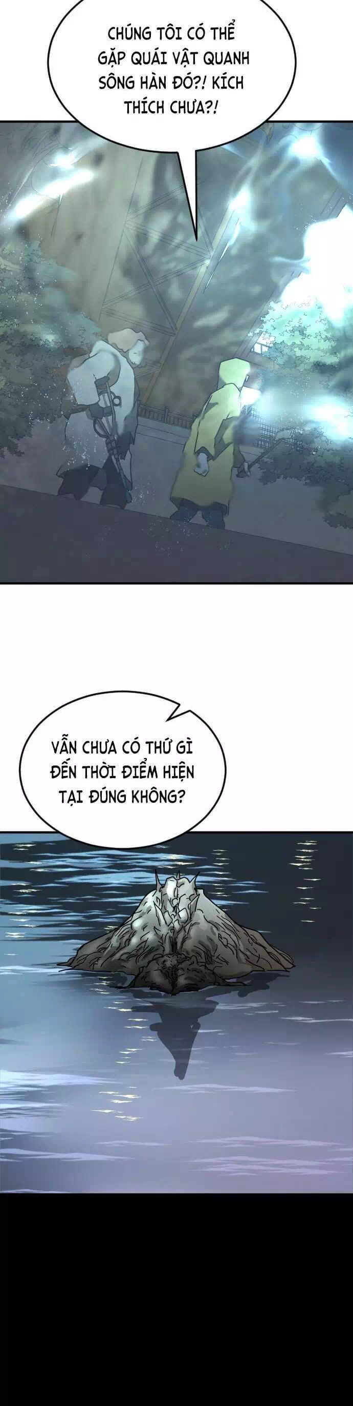 Truyện Tranh Đại Dịch Seoul trang 6