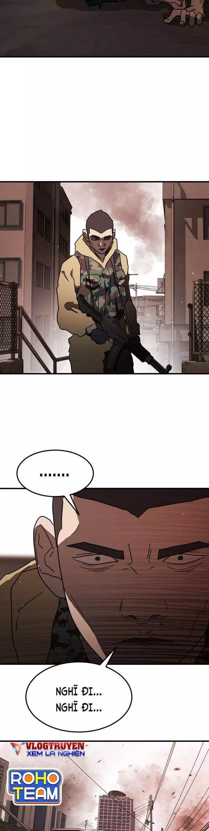 Truyện Tranh Đại Dịch Seoul trang 6