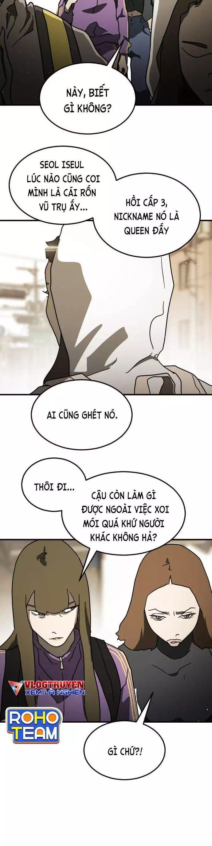 Truyện Tranh Đại Dịch Seoul trang 6