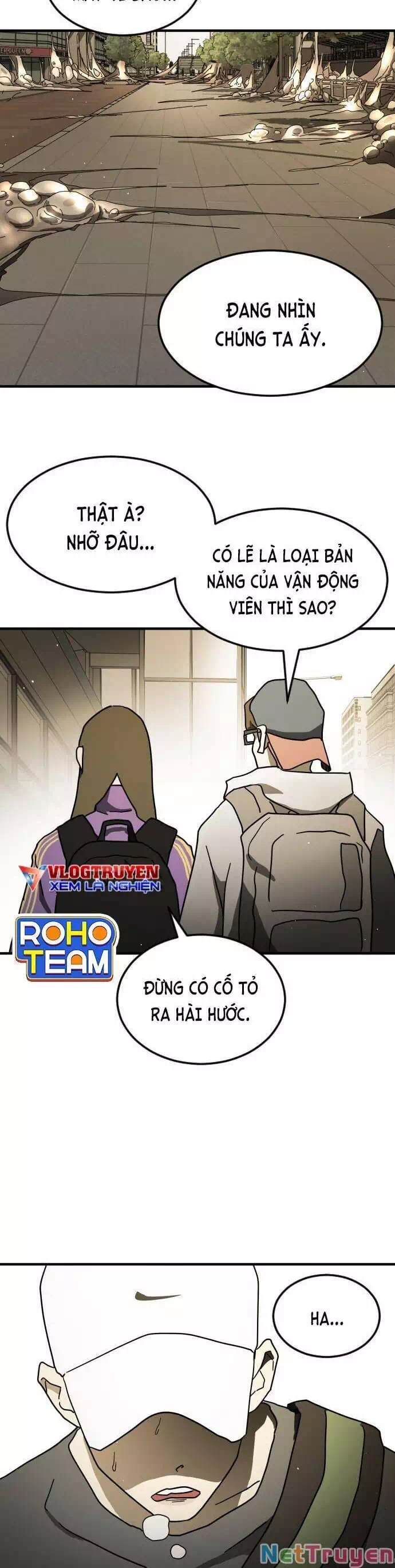 Truyện Tranh Đại Dịch Seoul trang 6