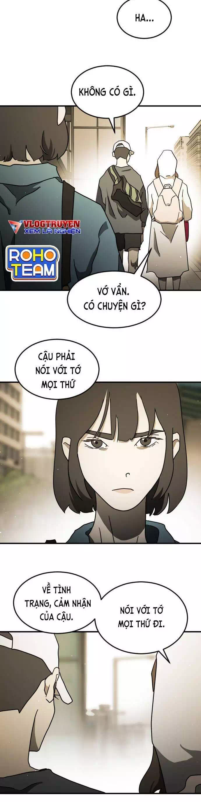 Truyện Tranh Đại Dịch Seoul trang 6