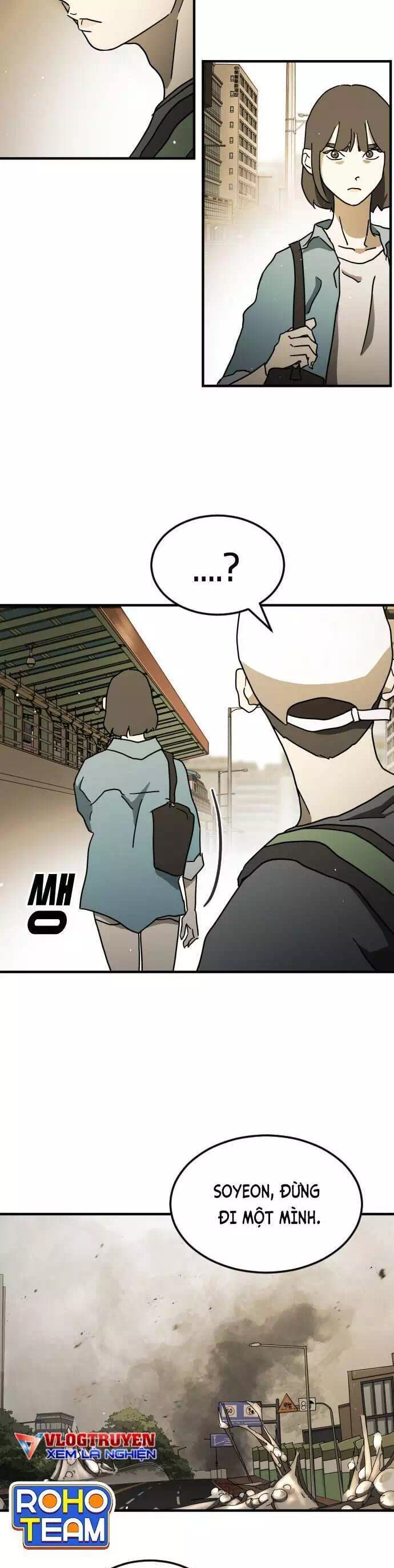 Truyện Tranh Đại Dịch Seoul trang 6