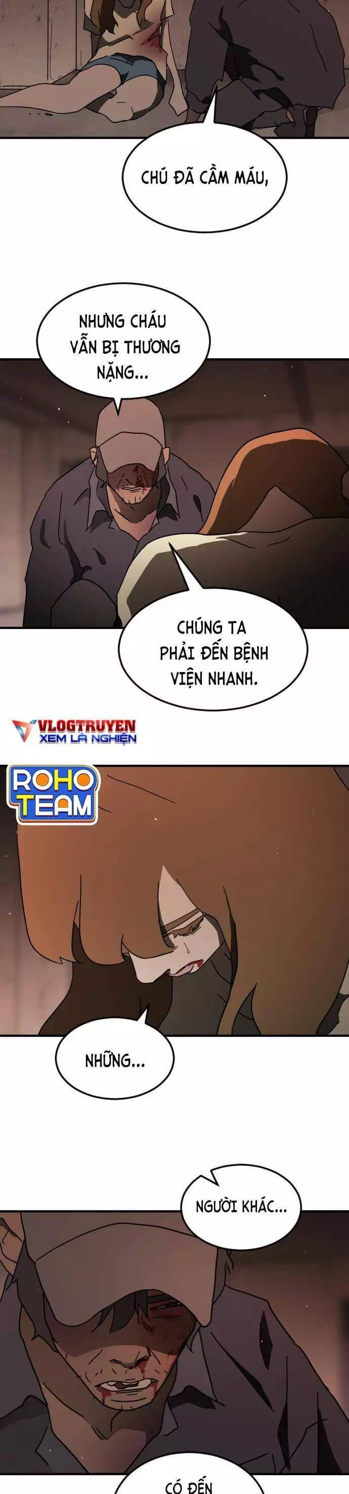 Truyện Tranh Đại Dịch Seoul trang 6