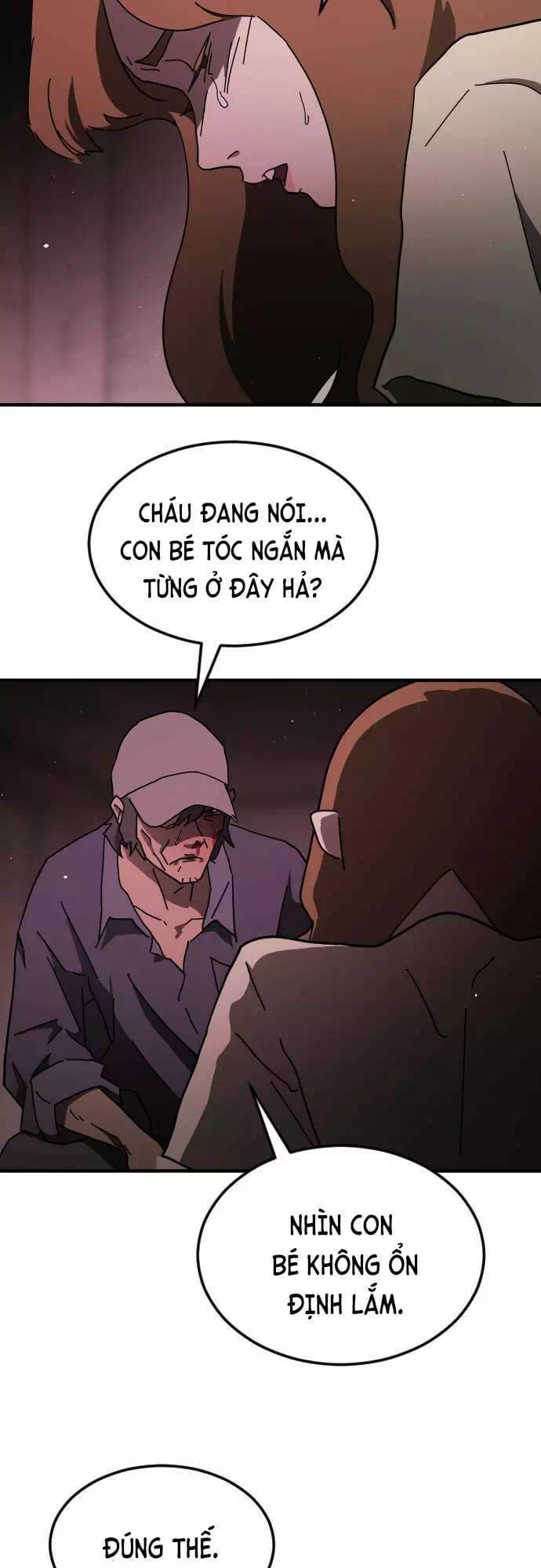 Truyện Tranh Đại Dịch Seoul trang 6