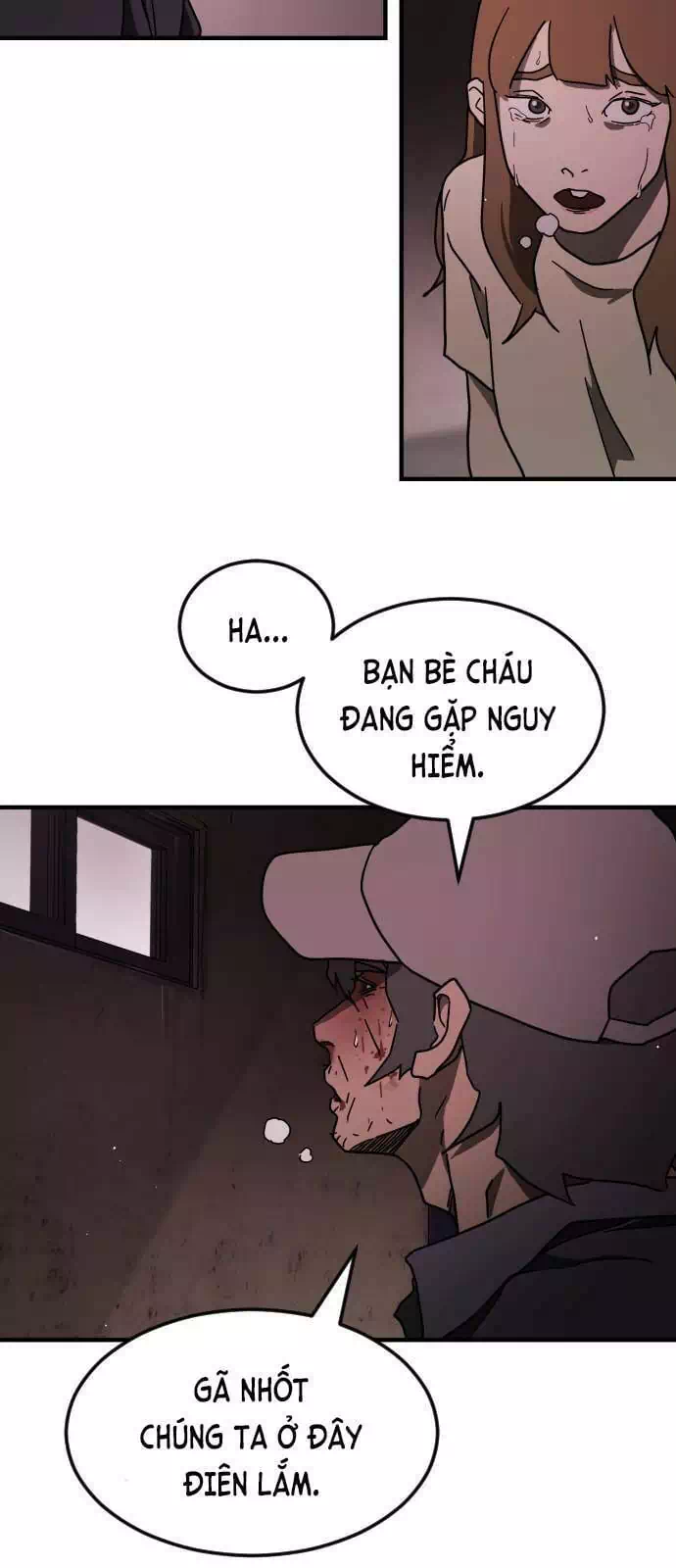 Truyện Tranh Đại Dịch Seoul trang 6