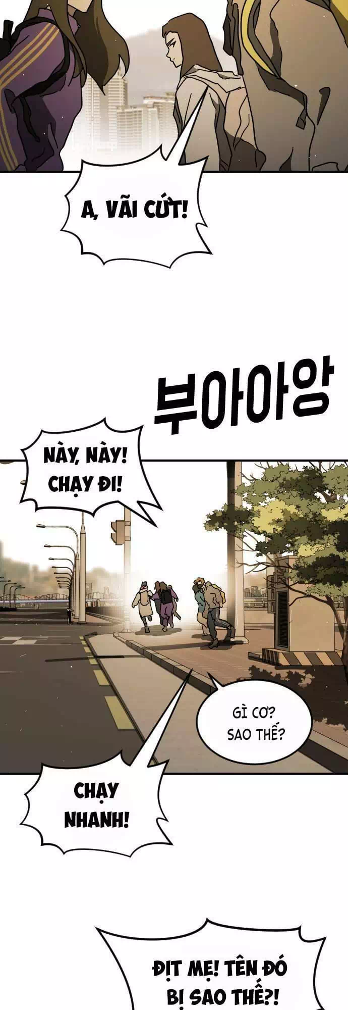 Truyện Tranh Đại Dịch Seoul trang 6