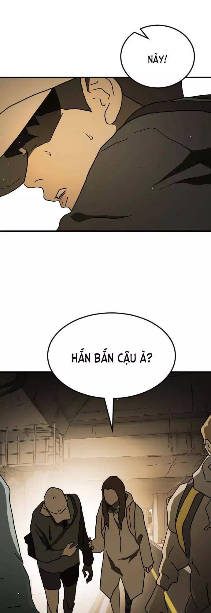 Truyện Tranh Đại Dịch Seoul trang 6