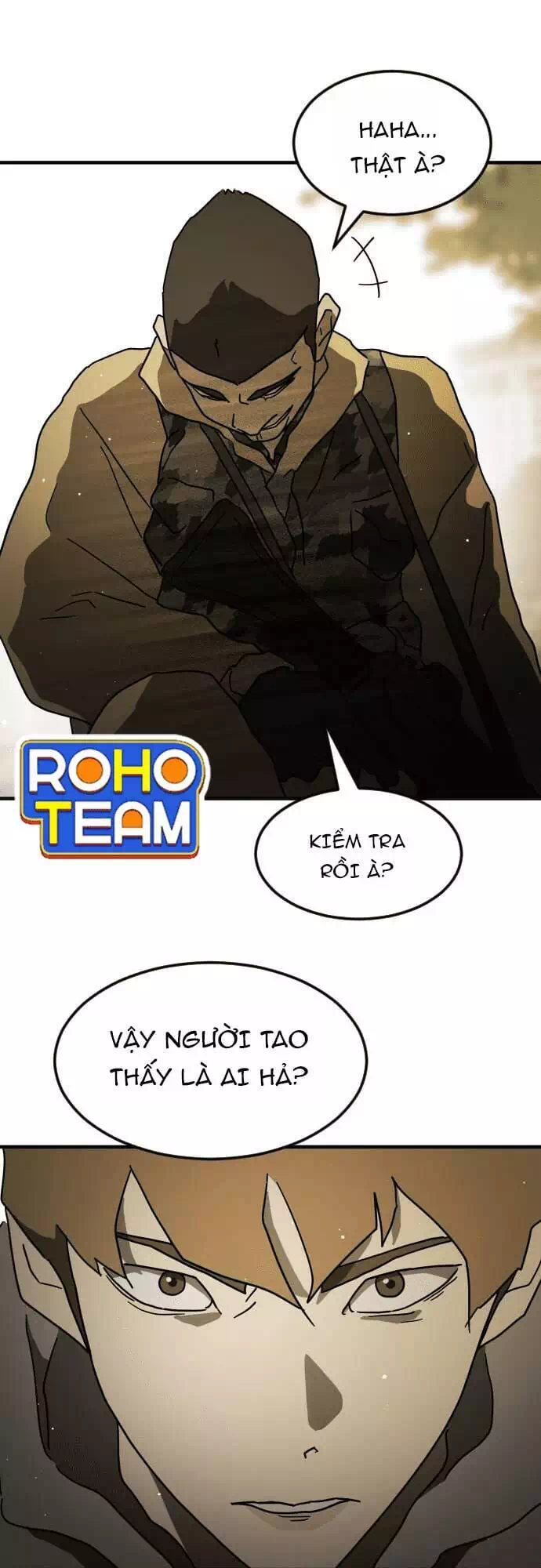 Truyện Tranh Đại Dịch Seoul trang 6