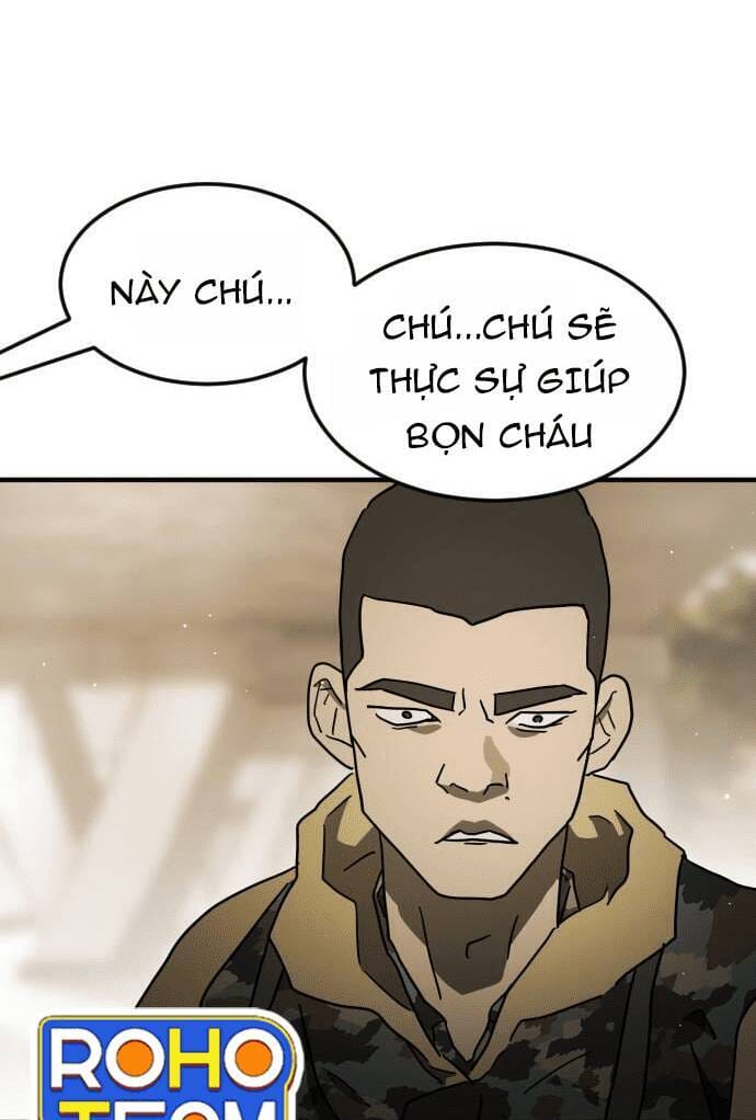 Truyện Tranh Đại Dịch Seoul trang 6