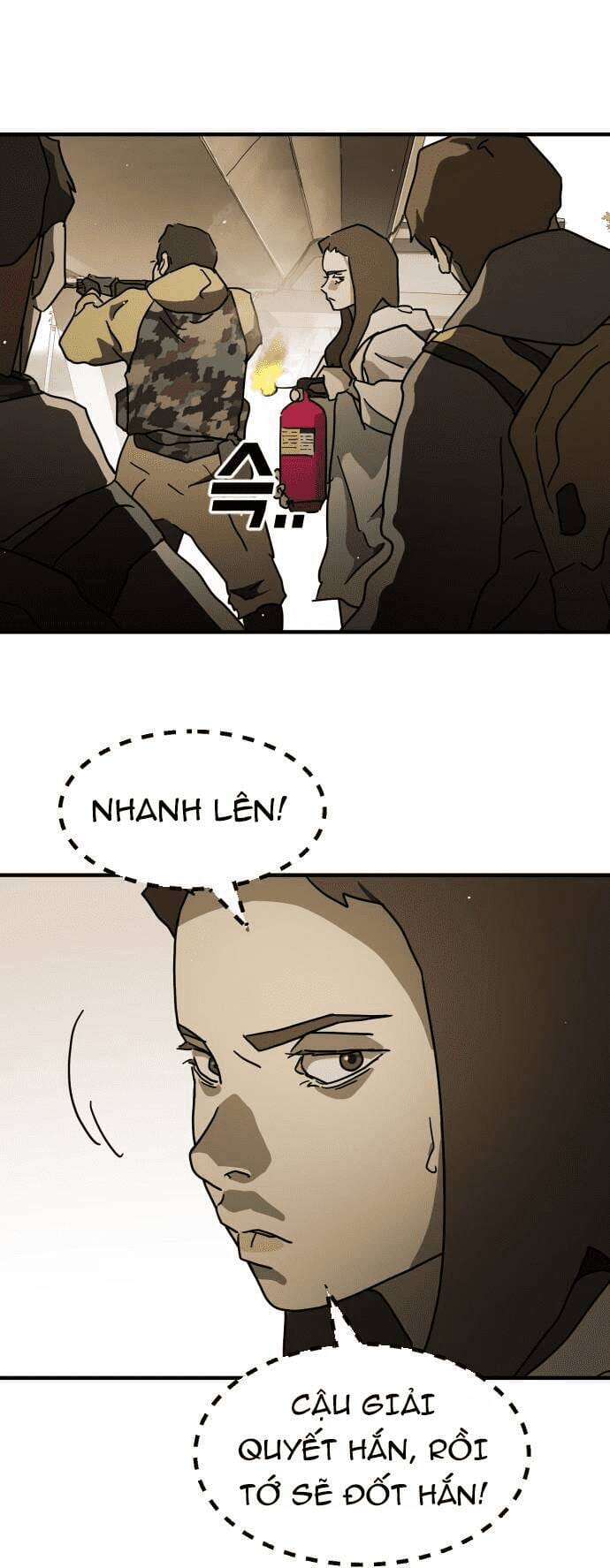 Truyện Tranh Đại Dịch Seoul trang 6