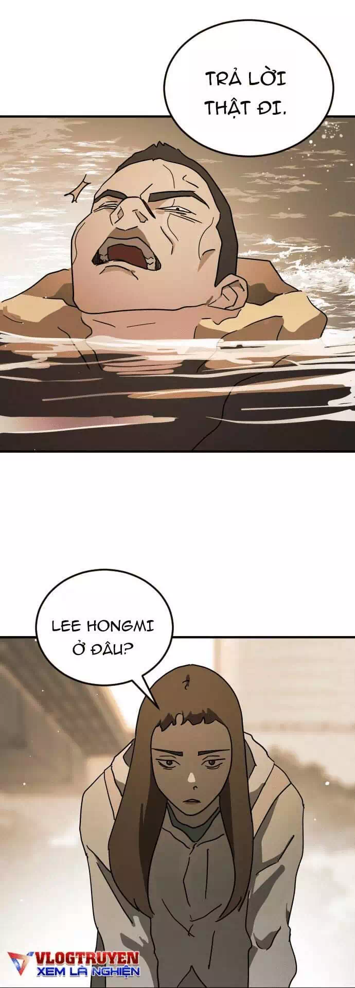 Truyện Tranh Đại Dịch Seoul trang 6