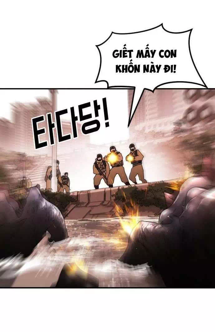 Truyện Tranh Đại Dịch Seoul trang 6