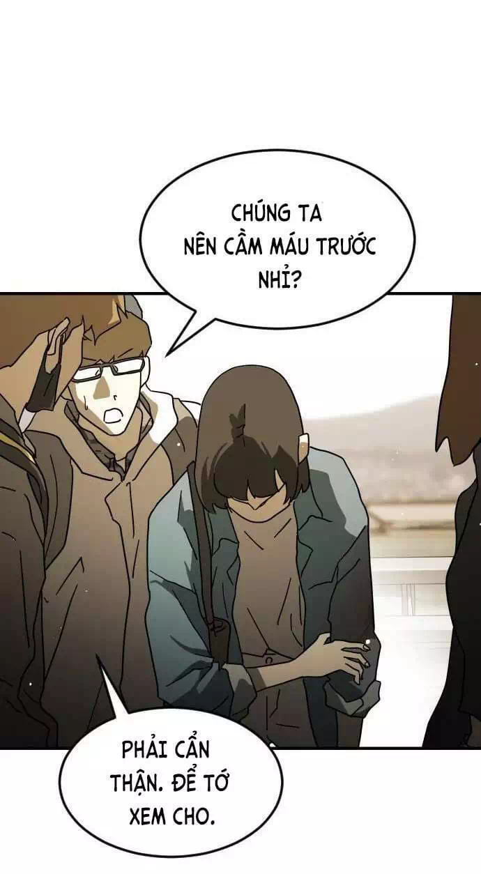 Truyện Tranh Đại Dịch Seoul trang 6