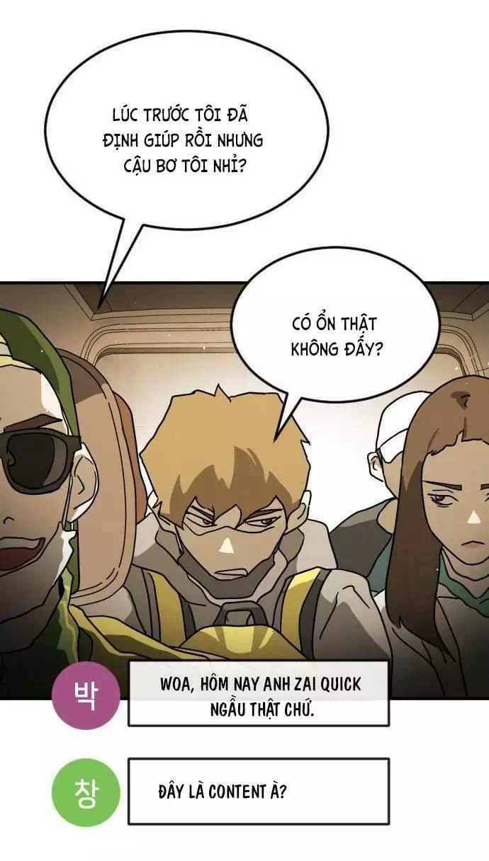 Truyện Tranh Đại Dịch Seoul trang 6