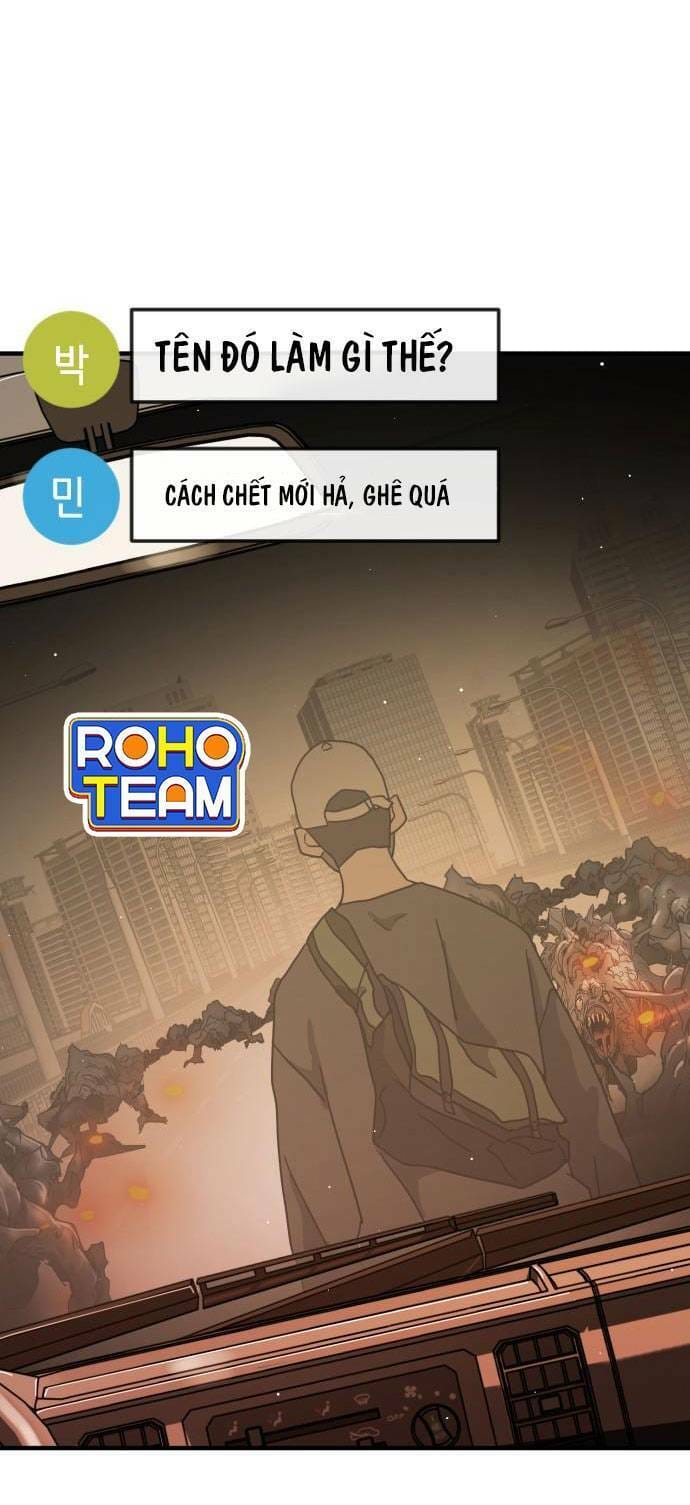 Truyện Tranh Đại Dịch Seoul trang 6