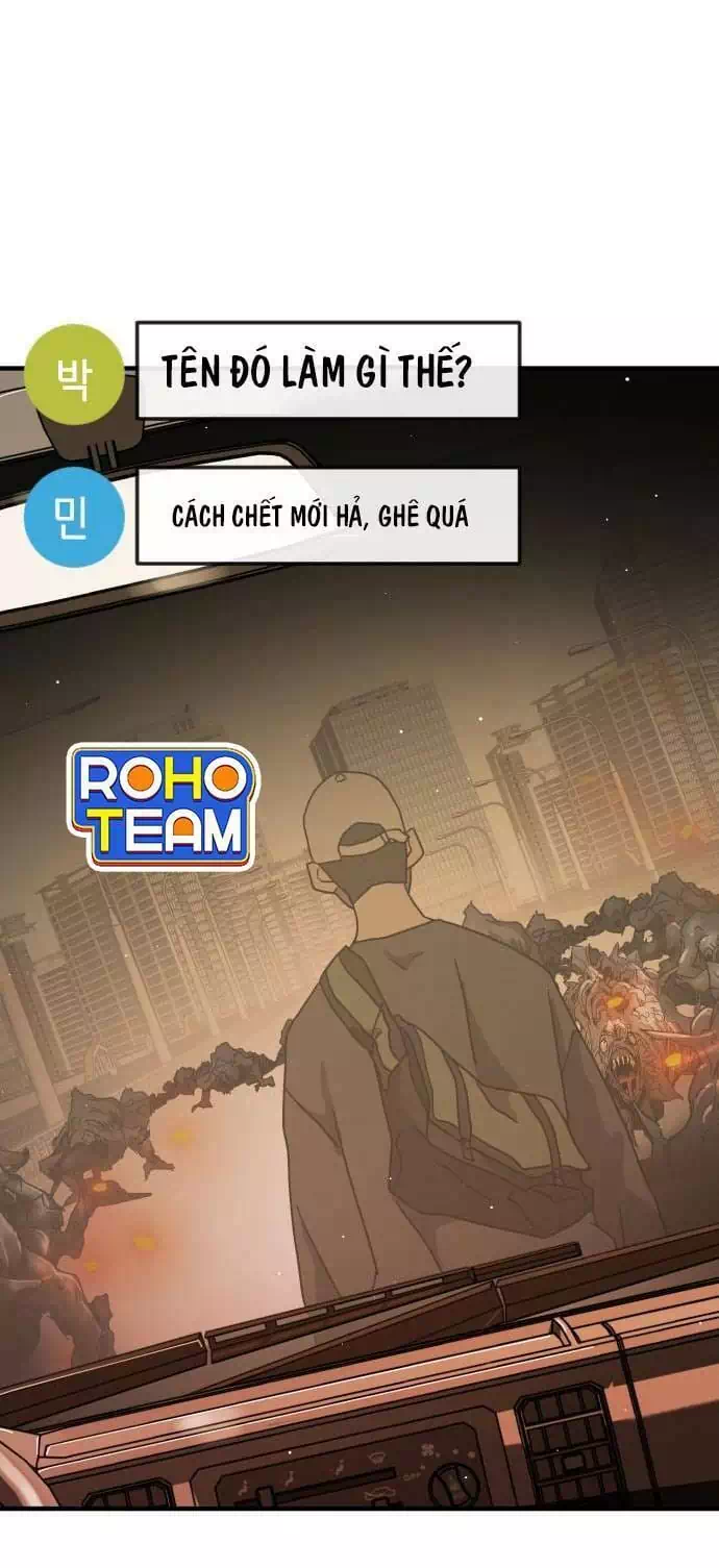 Truyện Tranh Đại Dịch Seoul trang 6