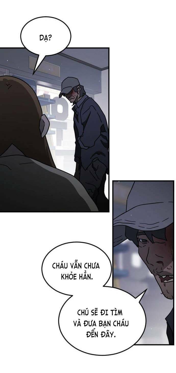 Truyện Tranh Đại Dịch Seoul trang 6