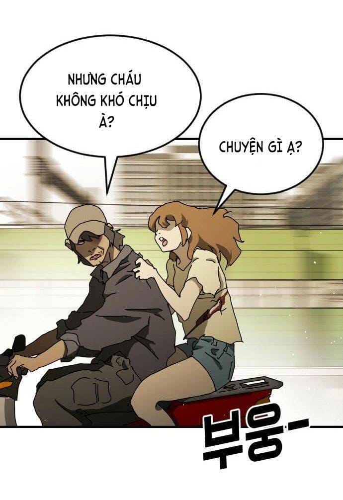 Truyện Tranh Đại Dịch Seoul trang 6