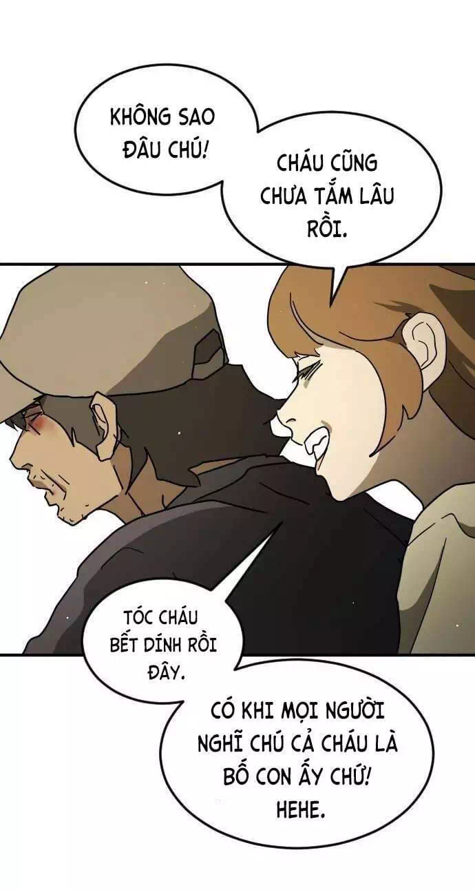 Truyện Tranh Đại Dịch Seoul trang 6