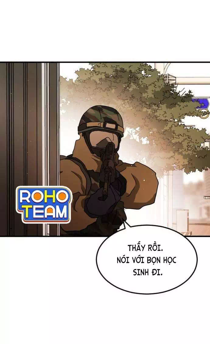 Truyện Tranh Đại Dịch Seoul trang 6