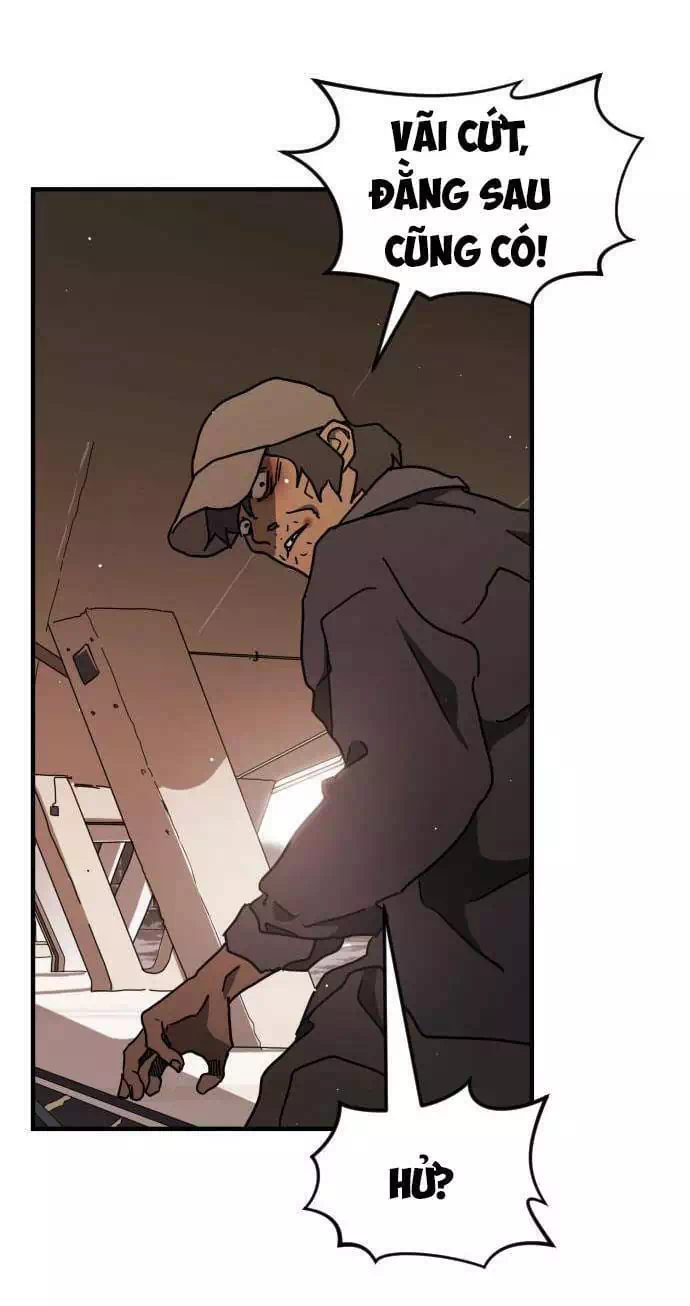 Truyện Tranh Đại Dịch Seoul trang 6